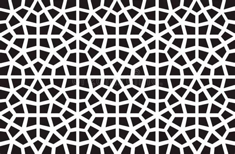 Islamic Pattern Vector Background