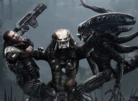 Aliens vs. Predator - Game Over! Video Games & More