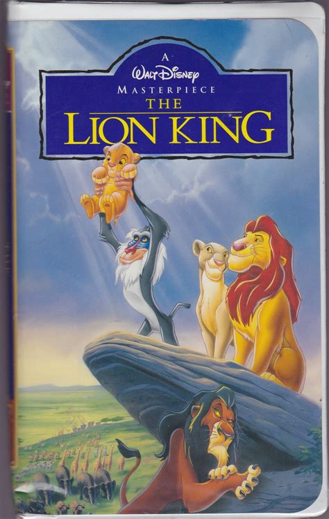 Walt Disney S Classic The Lion King Vhs Bambi Vhs Classic | The Best Porn Website