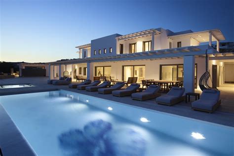 Villas in Greece | Luxury Villa Holidays Greece | Premier Villas