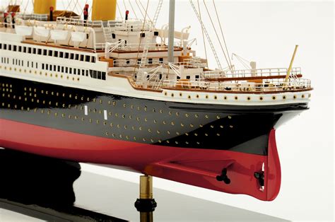 RMS Titanic Ship Model ,handcrafted,ready made,wooden,tall ship,historical,cruise ship,superior ...