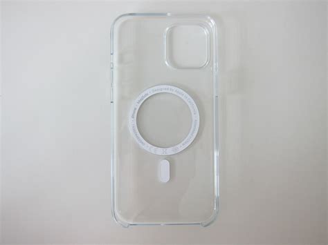 Apple iPhone 12 Pro Max Clear Case with MagSafe « Blog | lesterchan.net