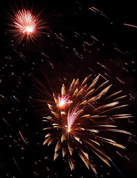 How to Photograph Fireworks - Everything You Need to Know