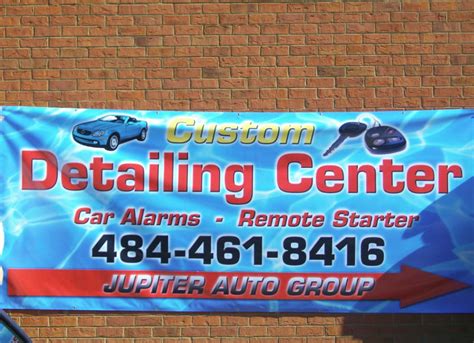 Ultra-Premium, Custom Vinyl Banner Signs Printed in Vibrant Colors!