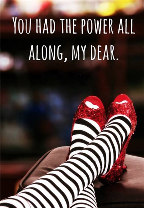 Ruby Slippers Wizard Of Oz Quotes. QuotesGram