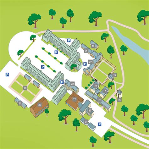 Bath-Spa-University-Open-Day-Map-Lovell-Johns-Case-Study-Image-2 - Lovell Johns