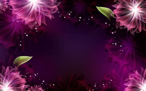 Purple Flowers Wallpapers - Wallpaper Cave