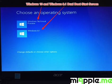 Windows 10 boot screen - myvica