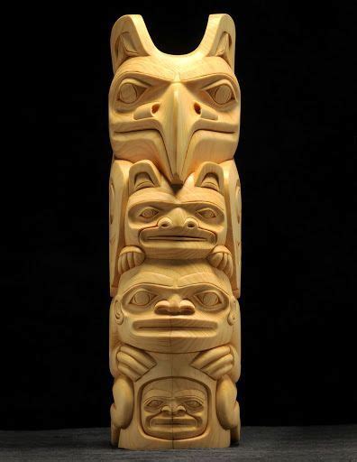 Carvings - NormanJackson.com - Domain Admin - Picasa Web Albums ... | Native american totem ...