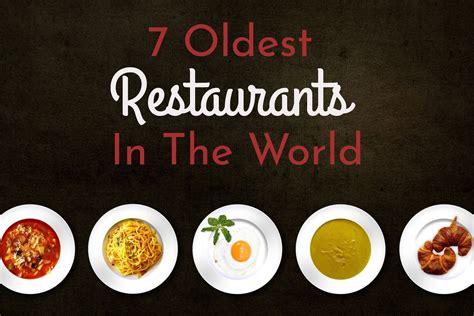 restaurants - Oldest.org