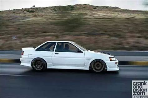 Ae86 levin | Ae86, Toyota cars, Japanese cars