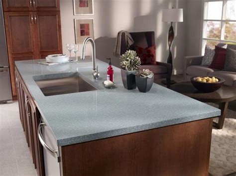 Corian countertops and sinks – modern kitchen and bathroom ideas