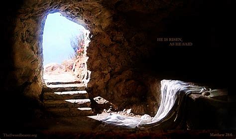 Jesus Empty Tomb Wallpapers - Top Free Jesus Empty Tomb Backgrounds - WallpaperAccess