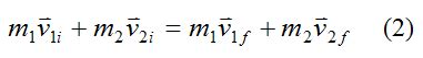 Inelastic Collision