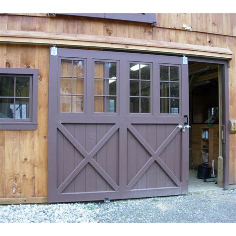 Exterior Barn Doors Builder — Randolph Indoor and Outdoor Design