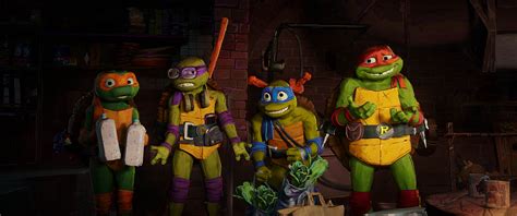 ‘Teenage Mutant Ninja Turtles: Mutant Mayhem’ is the ultimate teenage boy movie – Cinema or Cine-meh