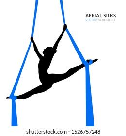 13,062 Aerial Silks Images, Stock Photos, 3D objects, & Vectors | Shutterstock