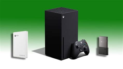 Xbox Series X storage: everything you need to know | TechRadar