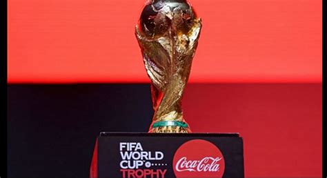 FIFA World Cup trophy tour to visit all 32 qualified nations