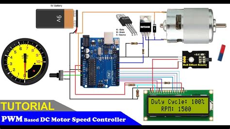 Pwm Motorsteuerung Arduino - Infoupdate.org