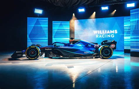 Williams Reveal Their 2023 F1 Livery But We’re Slightly Disappointed – WTF1