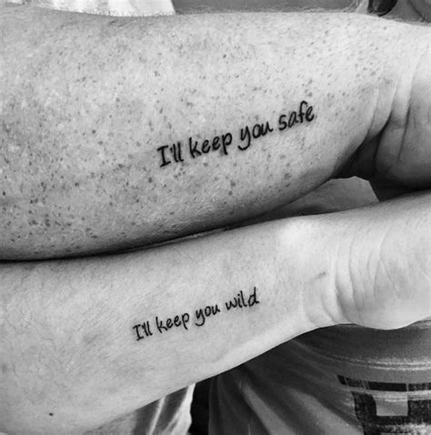 Couple Tattoos Quotes - ShortQuotes.cc