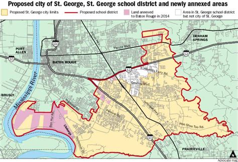 Map Of Baton Rouge City Limits - New Orleans Zip Code Map