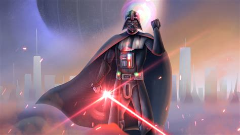 Darth Vader Fan Made Wallpaper,HD Artist Wallpapers,4k Wallpapers,Images,Backgrounds,Photos and ...