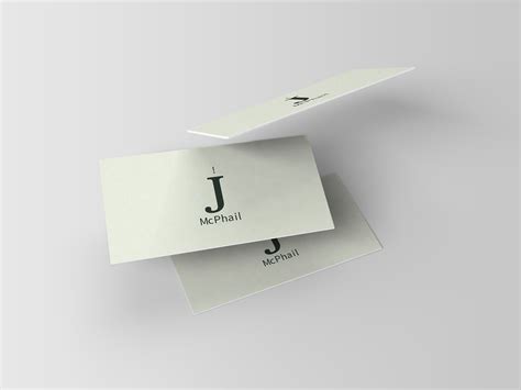 Computing Business Cards | Behance