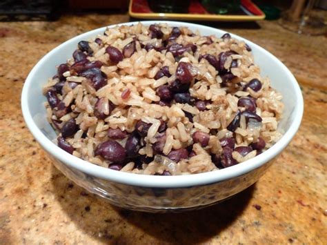 The Best Cuban Beans and Rice – Easy Recipes To Make at Home