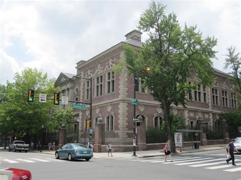 The Law School Tours: UNIVERSITY OF PENNSYLVANIA LAW SCHOOL