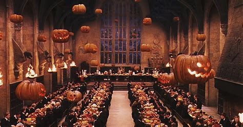 A Harry Potter Halloween Feast Is Happening In The IRL Great Hall & You Can Buy Tickets Soon