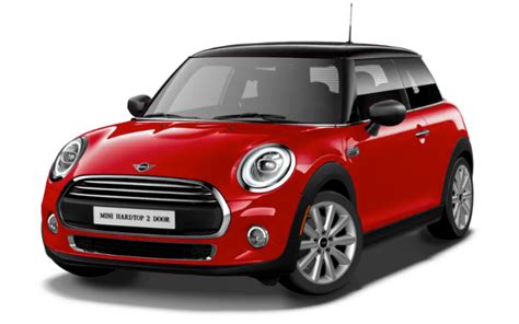 MINI Cooper Hardtop Iconic 2021 Colors | Baron MINI