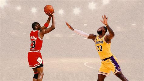 LeBron James vs Michael Jordan playoff records: Total sweeps, win and loss record, win ...