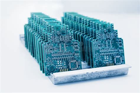 Board or Chip Manufacturing Stock Photo - Image of hardware, manufacturing: 154264594