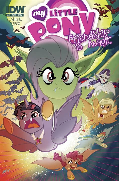 Oh hey look, they turned all of the mane 6 into fruit vampire bat ponies. | My Little Pony ...