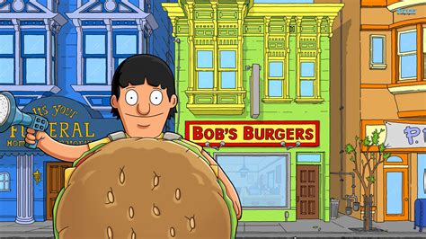 bobs, Burgers, Animation, Comedy, Cartoon, Fox, Series, Family, 40 Wallpapers HD / Desktop and ...