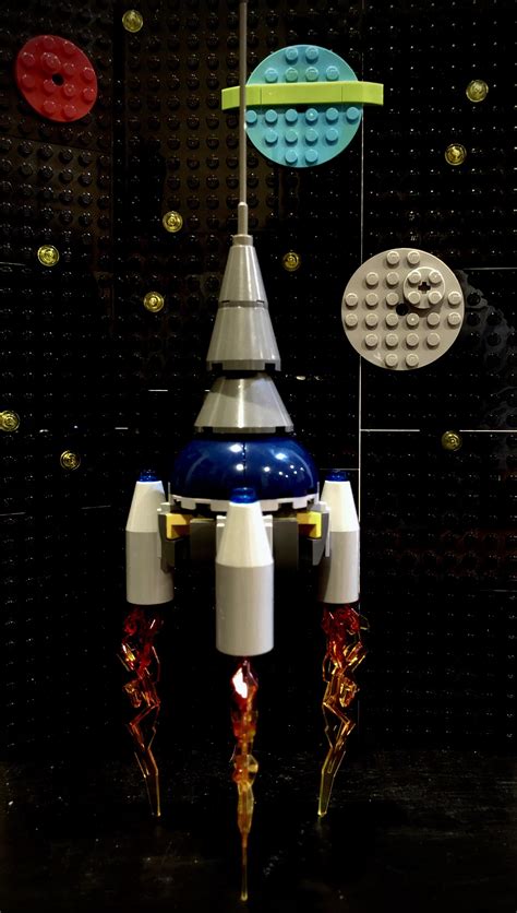 Spaceship : r/lego