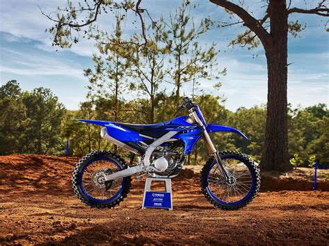 New 2023 Yamaha YZ250F Motorcycles in Hamilton, NJ | Stock Number: