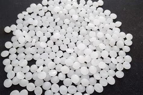 HDPE Resin High Density Polyethylene For Sale