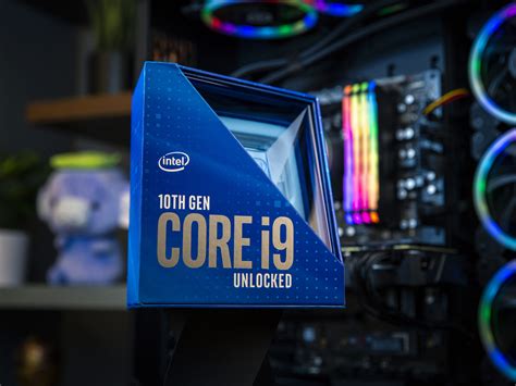 Intel Core i9-10900K 10 Core CPU Runs Very Hot & Consumes 235W Power at Stock