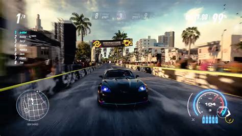 Slideshow: Need For Speed Heat Official Gameplay Trailer Screenshots