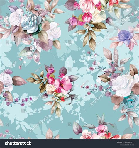 511,749 Bright Vintage Floral Wallpaper Images, Stock Photos & Vectors | Shutterstock