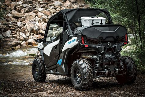 ALL-NEW CAN-AM MAVERICK TRAIL EDITION - UTV Action Magazine