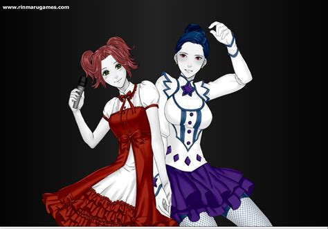 Ballora x Circus Baby by Randomfoxgirl on DeviantArt