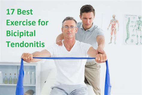 17 Best Exercise for Bicipital Tendonitis - Mobile Physiotherapy Clinic