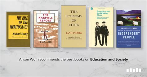 The Best Books on Education and Society - Five Books Expert Recommendations