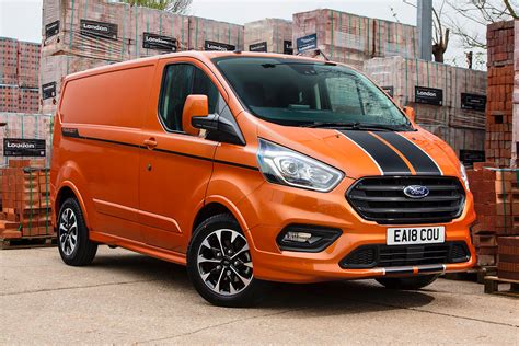 New 182bhp diesel for Ford Transit Custom Sport van | Auto Express