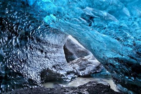 Crystal Caves in Iceland - Ice Caves in Iceland