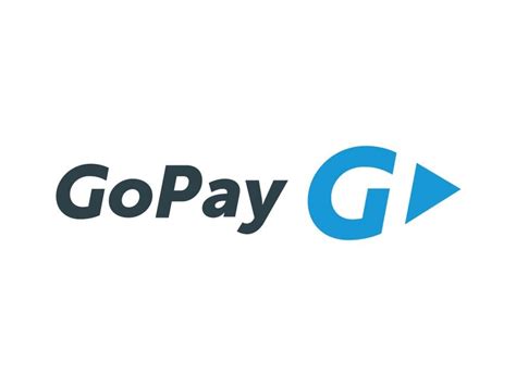 Gopay Logo PNG vector in SVG, PDF, AI, CDR format